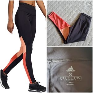 Adidas Climalite Leggings Small